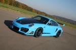 Porsche 911 GTStreet RS by TechART 2011 года